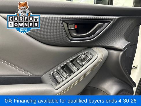 Certified 2025 Subaru Forester Wilderness image 11