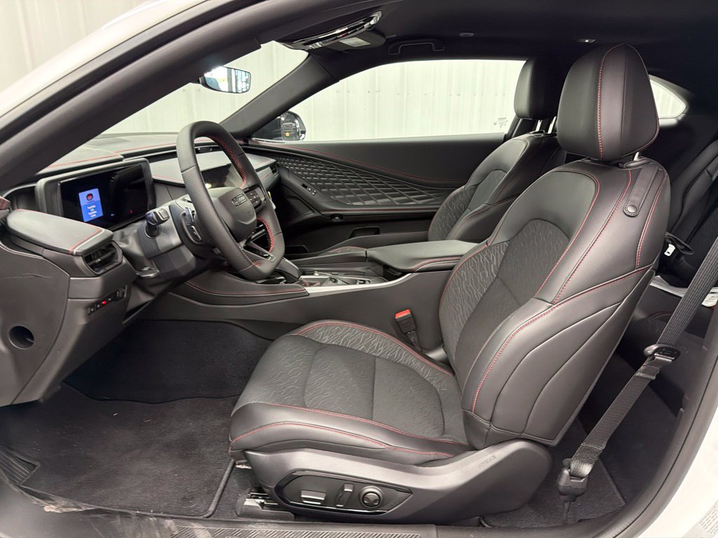 New 2026 Dodge Charger Scat Pack w/ Blacktop Package AWD/4WD image 10
