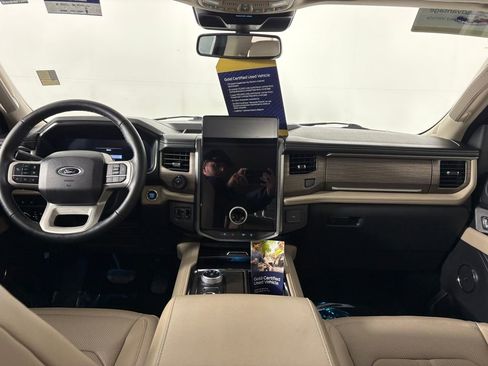 Certified 2024 Ford Expedition Max Limited image 28