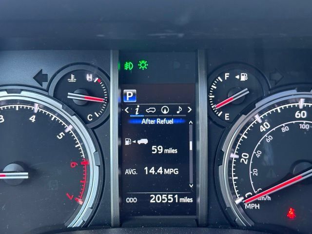 Used 2024 Toyota 4Runner TRD Off-Road Premium w/ Off Road Premium Plus Package AWD/4WD image 14