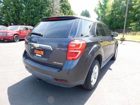 Used 2016 Chevrolet Equinox LS AWD/4WD image 2
