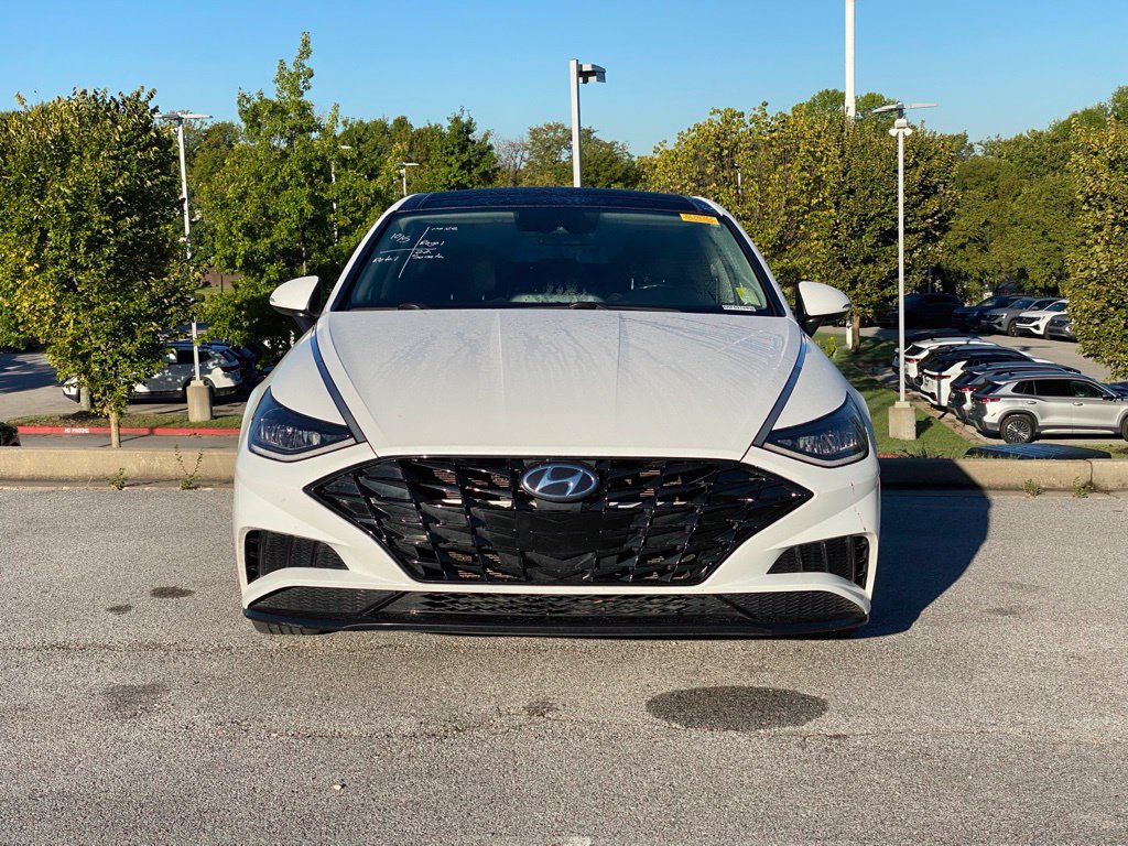 Used 2022 Hyundai Sonata SEL w/ Convenience Package FWD image 2