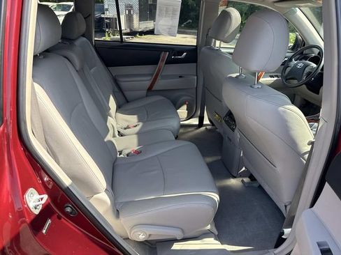 Used 2008 Toyota Highlander Limited FWD image 11