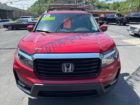 Used 2021 Honda Ridgeline RTL-E image 34