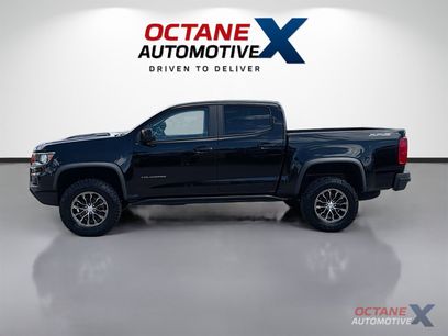Used 2022 Chevrolet Colorado ZR2