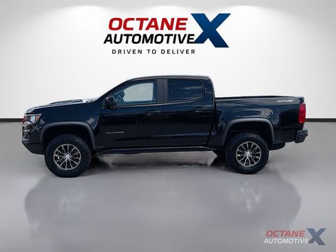 Used 2022 Chevrolet Colorado ZR2 AWD/4WD image 4