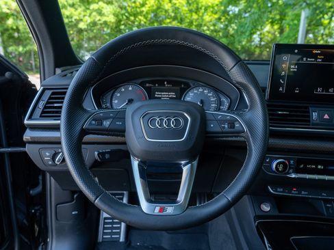 Used 2022 Audi SQ5 Premium AWD/4WD image 17