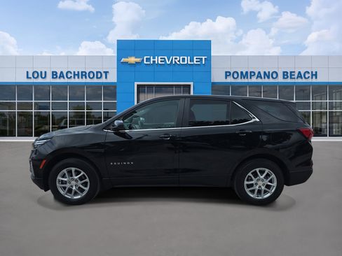 Used 2023 Chevrolet Equinox LT AWD/4WD image 4