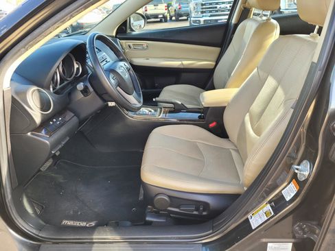 Used 2012 MAZDA MAZDA6 i Grand Touring image 9