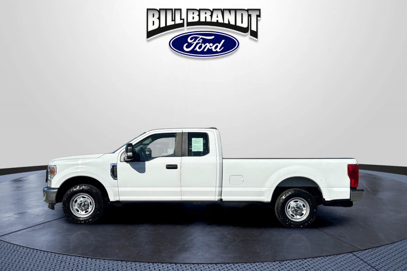Certified 2022 Ford F250 XL w/ Power Equipment Group RWD image 6