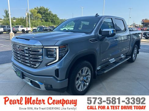 Certified 2024 GMC Sierra 1500 Denali AWD/4WD image 8