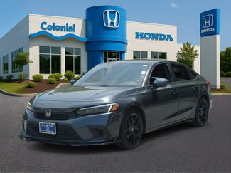 Used 2022 Honda Civic Sport video 1