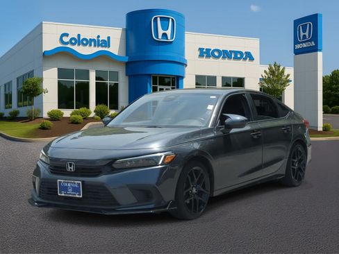 Used 2022 Honda Civic Sport image 1