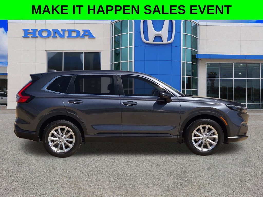 Used 2025 Honda CR-V EX-L image 2