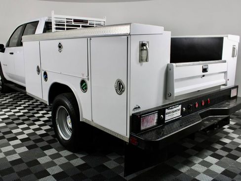 Used 2024 Chevrolet Silverado 3500 W/T w/ WT Convenience Package image 6