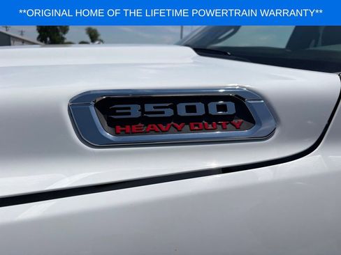New 2026 RAM 3500 Big Horn AWD/4WD image 27