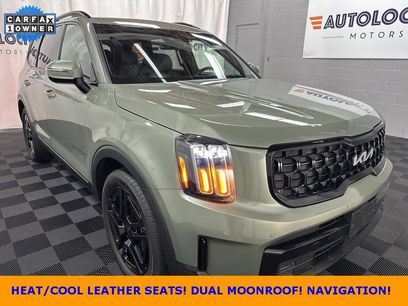 Used 2024 Kia Telluride SX Prestige X-Line