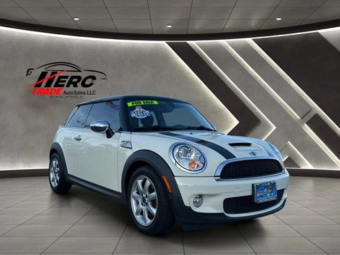 Used 2008 MINI Cooper S FWD image 1