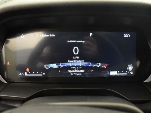 Used 2023 Jeep Grand Cherokee Altitude image 7