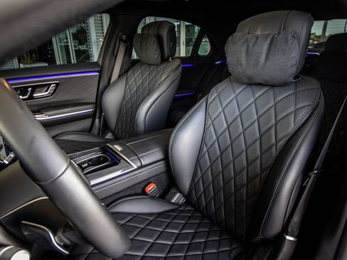 Used 2023 Mercedes-Benz S 580 4MATIC Sedan image 25