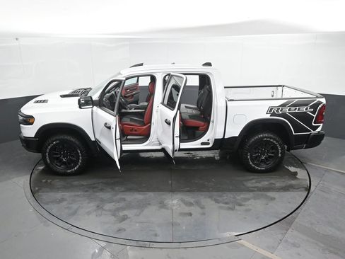 Used 2025 RAM 1500 Rebel w/ Rebel Level 1 Equipment Group image 56