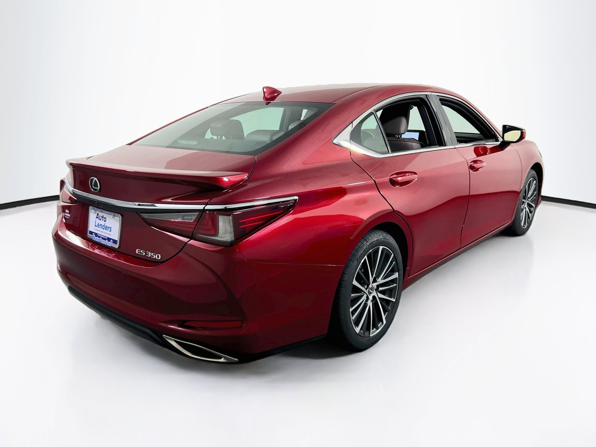 Used 2023 Lexus ES 350 w/ Premium Package FWD image 5