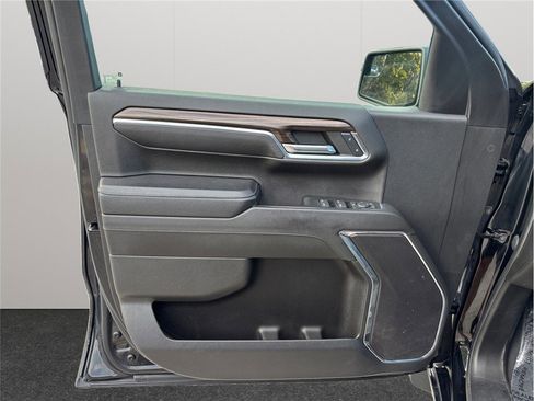 Used 2023 Chevrolet Silverado 1500 RST w/ LPO, Dark Essentials Package image 19