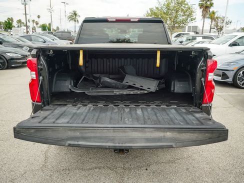Used 2023 Chevrolet Silverado 1500 RST w/ LPO, Liner Protection Package AWD/4WD image 25
