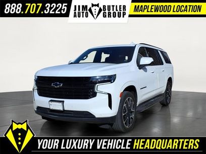 Used 2024 Chevrolet Suburban RST