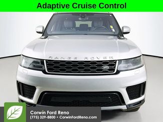 Used 2018 Land Rover Range Rover Sport HSE video 2