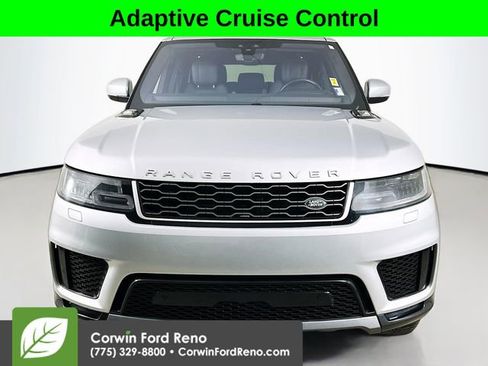 Used 2018 Land Rover Range Rover Sport HSE image 2