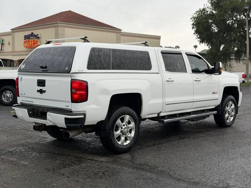 Used 2019 Chevrolet Silverado 2500 LTZ w/ Duramax Plus Package AWD/4WD image 5