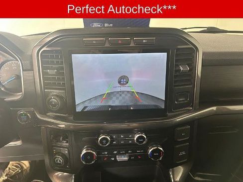 Certified 2023 Ford F150 XLT w/ Equipment Group 302A High AWD/4WD image 4
