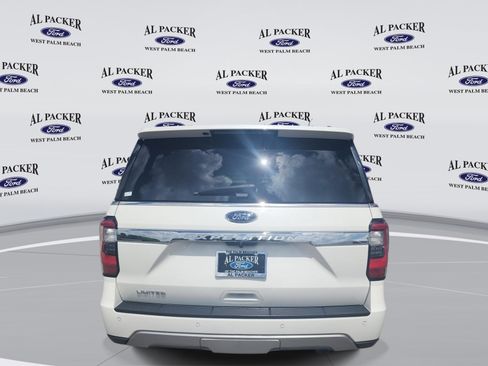 Used 2021 Ford Expedition Limited RWD image 4