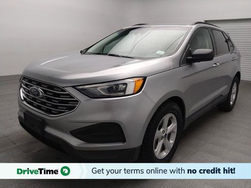 Used 2020 Ford Edge SE FWD image 1