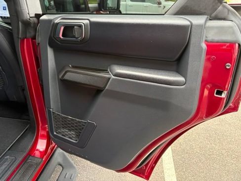Certified 2025 Ford Bronco Badlands AWD/4WD image 43
