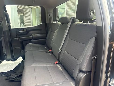 Used 2024 Chevrolet Silverado 1500 Custom AWD/4WD image 10