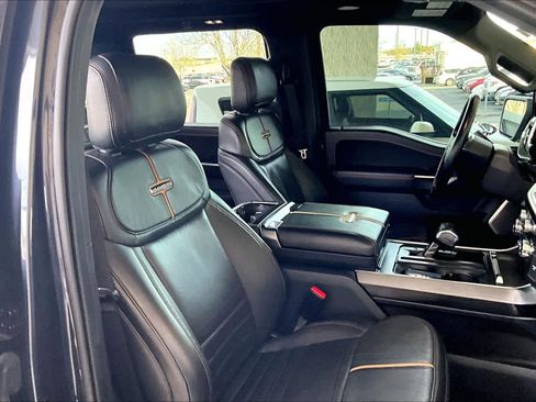 Used 2022 Ford F150 Platinum w/ Equipment Group 701A High image 8