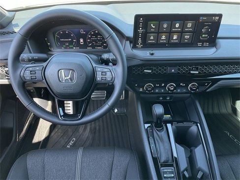 New 2025 Honda Accord Sport image 11