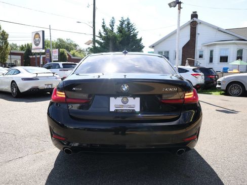Used 2020 BMW 330i xDrive Sedan w/ Convenience Package AWD/4WD image 8