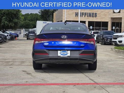 Used 2025 Hyundai Elantra SEL FWD image 7