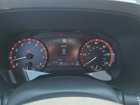 New 2026 Nissan Frontier PRO-4X w/ Pro Premium Package image 22