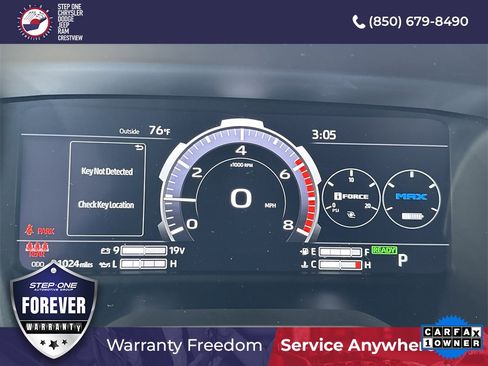 Used 2024 Toyota Tundra Limited w/ TRD Off-Road Package image 39