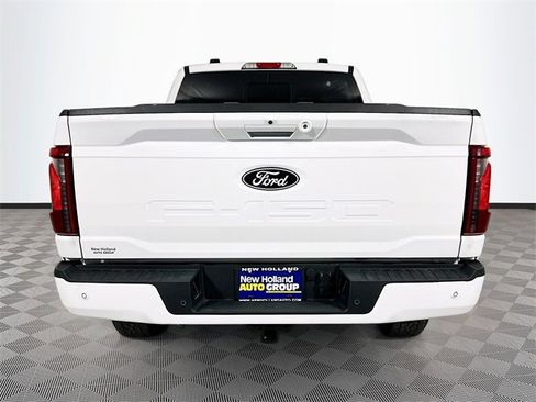 New 2025 Ford F150 XLT w/ Equipment Group 302A MID image 5