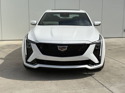 New 2026 Cadillac CT5 V image 3