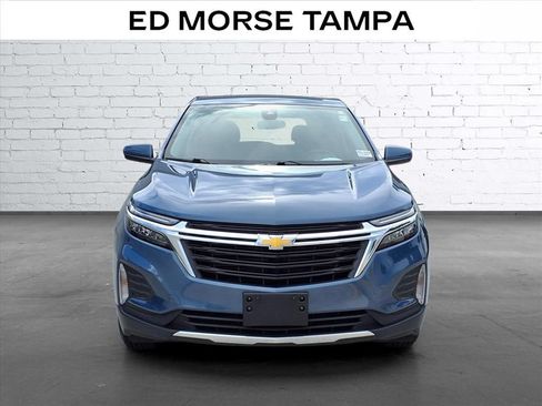 Used 2024 Chevrolet Equinox LT AWD/4WD image 6