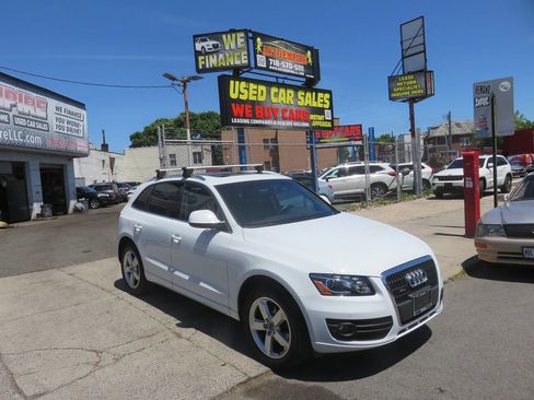 Used 2012 Audi Q5 2.0T Premium Plus AWD/4WD image 3