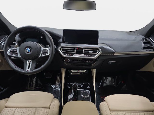 Certified 2024 BMW X4 M40i AWD/4WD image 9