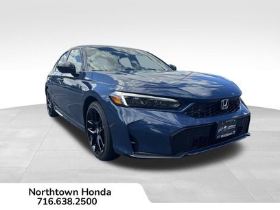 New 2026 Honda Civic Sport