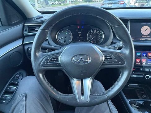 Used 2019 INFINITI QX50 Pure AWD/4WD image 13